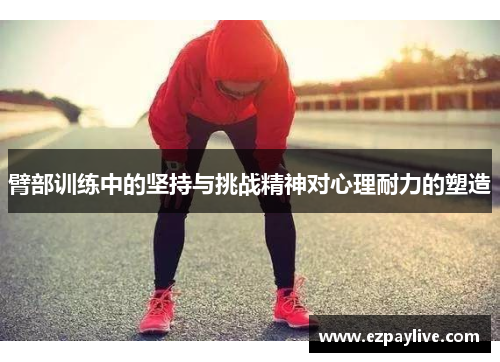 臂部训练中的坚持与挑战精神对心理耐力的塑造